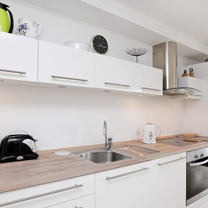 Ferienhaus - 4 Personen -  - Vestre Engvej 28 C - 5400 - Bogense
