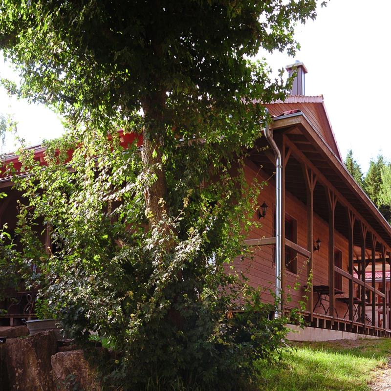 Bondegård - 4 personer -  - Am Waldschwimmbad - 91635 - Windelsbach