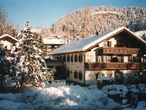 Holiday Home/Apartment - 4 persons -  - Lochbachstraße 4 b - 87561 - Oberstdorf