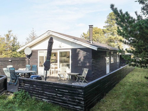 Feriehus - 5 personer -  - Planetvej - 9370 - Hals