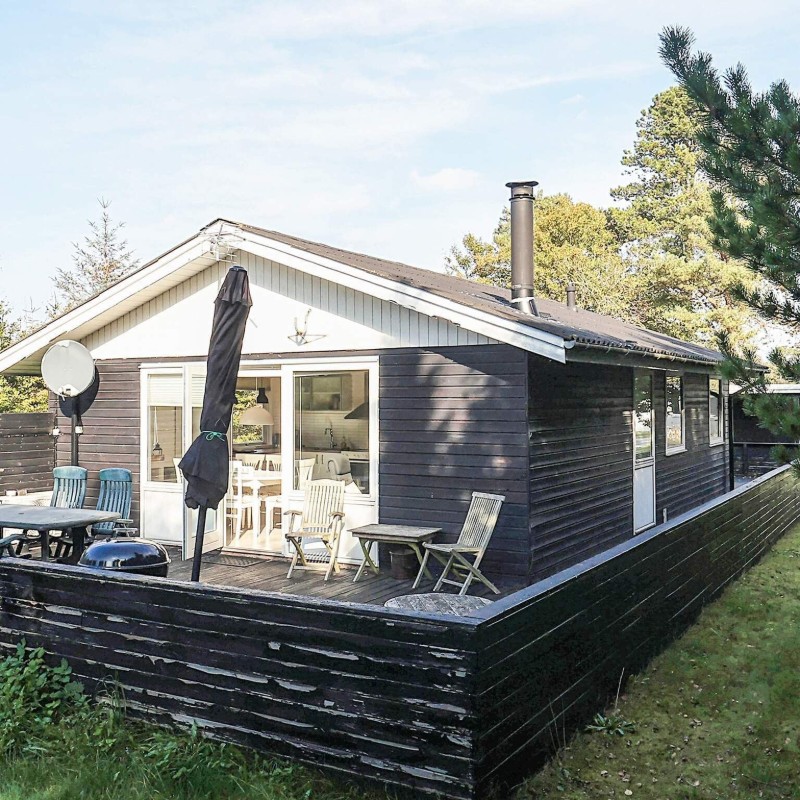 Ferienhaus - 5 Personen -  - Planetvej - 9370 - Hals