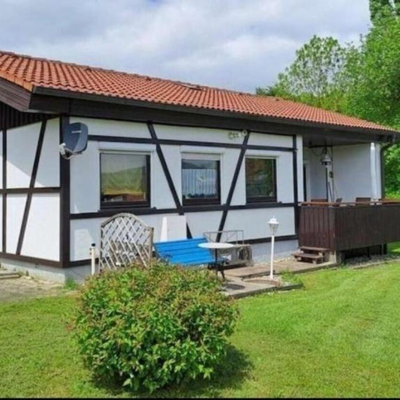 Sommerhus - 6 personer -  - Knesheckenweg - 36160 - Dipperz