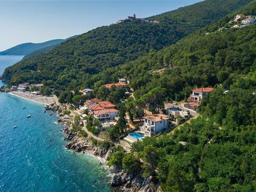 Sommerhus - 12 personer -  - Setaliste 25 April - Opatija-Moscenicka Draga - 51417 - Moscenicka Draga