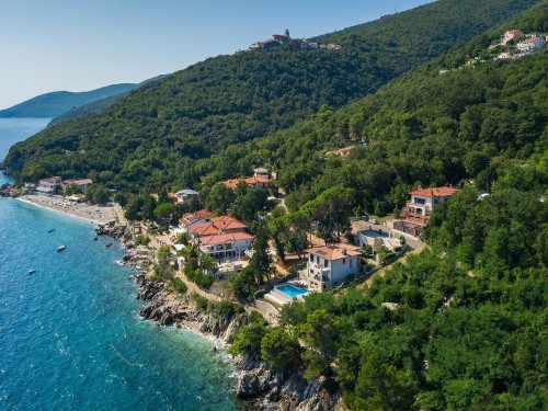 Holiday home - 12 persons -  - Setaliste 25 April - Opatija-Moscenicka Draga - 51417 - Moscenicka Draga