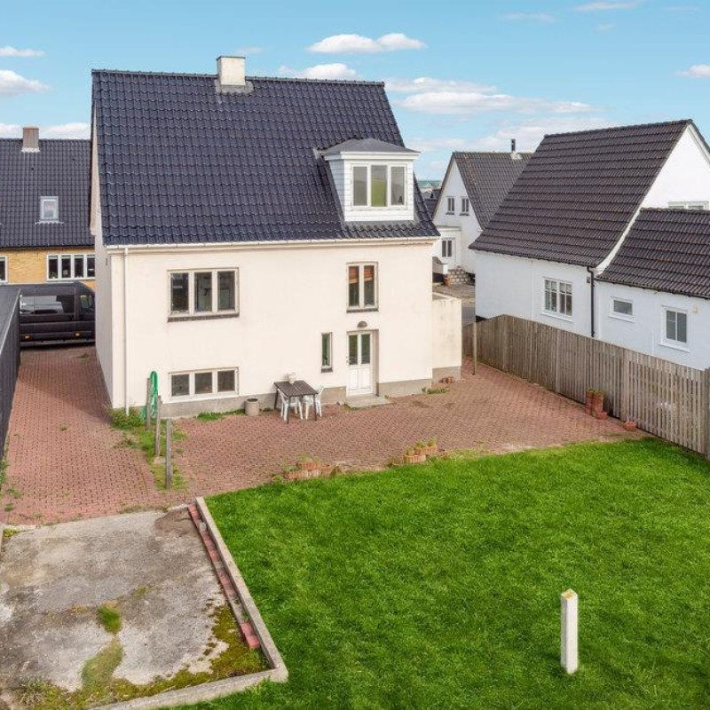 Sommerhus - 6 personer -  - Fanøvej - 7680 - Thyborøn