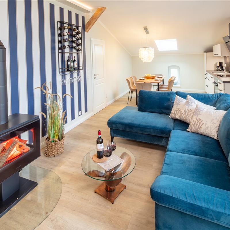 Ferielejlighed - 2 personer -  - Gammendorfer Str. - 23769 - Fehmarn Ot Dänschendorf