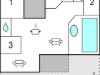 Billede 25 - Plantegning