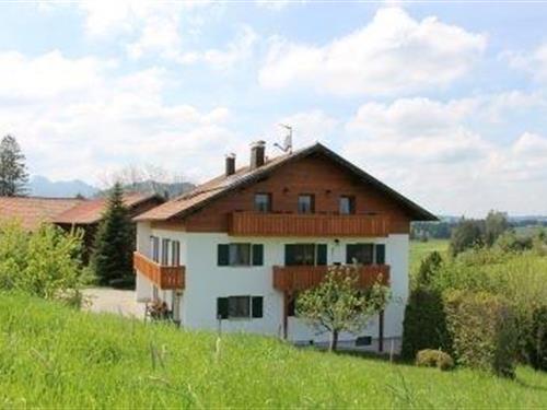 Ferienhaus - 2 Personen -  - Schloßstraße - 87659 - Hopferau