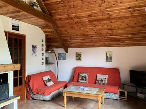 Ferielejlighed - 8 personer -  - 04400 - Uvernet Fours