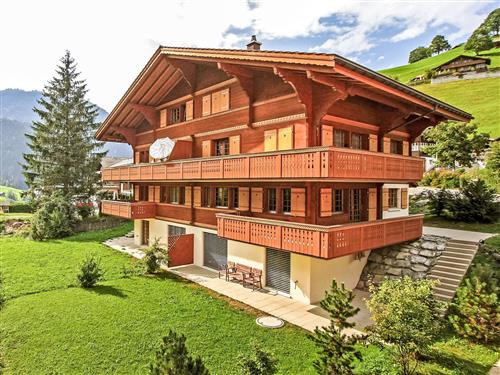 Holiday apartment - 6 persons -  - Grindelwald - 3818