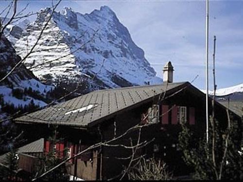 Ferienhaus - 5 Personen -  - Obere Gletscherstrasse - 3818 - Grindelwald