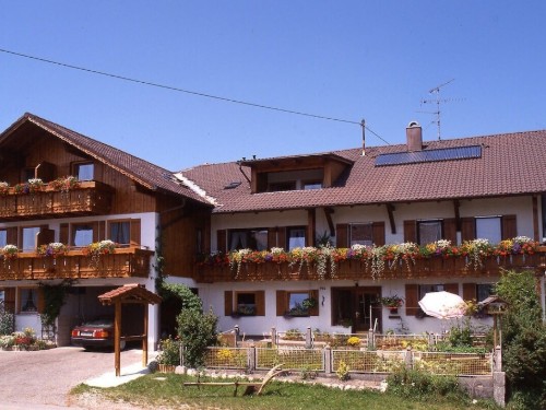 Sommerhus - 4 personer -  - 87663 - Lengenwang