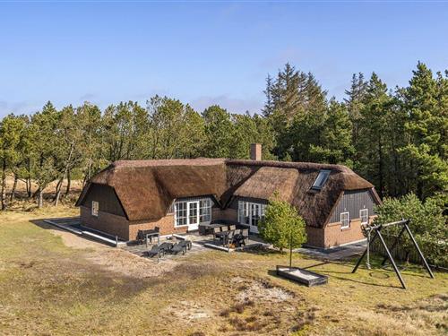 Sommerhus - 8 personer -  - Ved Skoven - 6857 - Blåvand