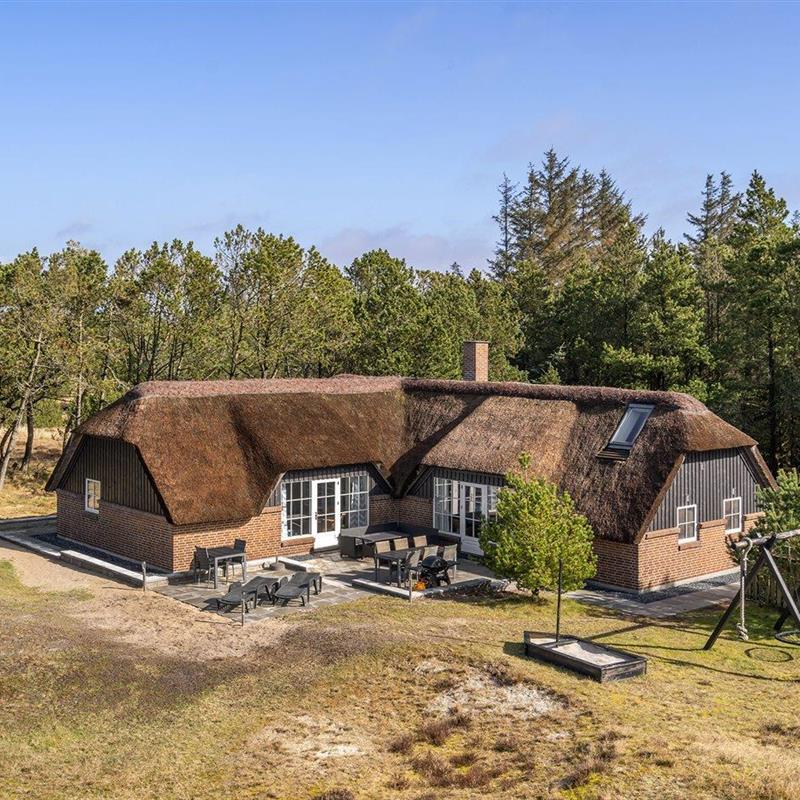 Ferienhaus - 8 Personen -  - Ved Skoven - 6857 - Blavand