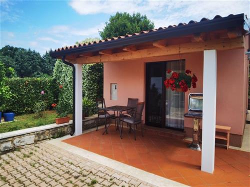 Semesterlägenhet - 3 personer -  - Novigrad (Istra) - 52466