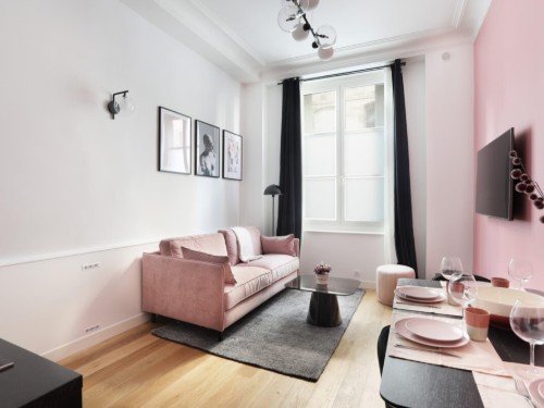 Ferielejlighed - 4 personer -  - 75001 - Paris