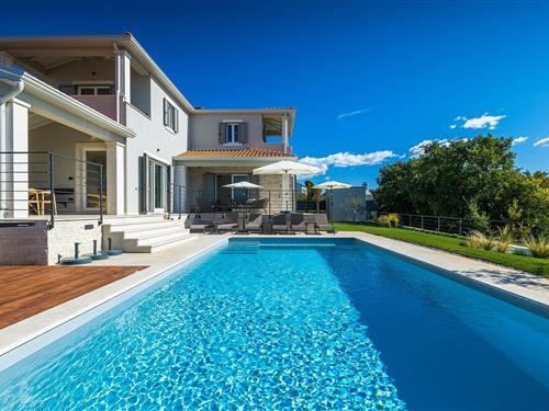 Feriehus - 8 personer -  - Markovac - 52463 - Visnjan