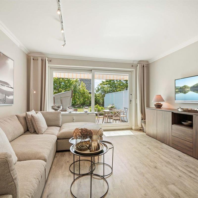 Ferielejlighed - 4 personer -  - Osterweg - 25996 - Wenningstedt