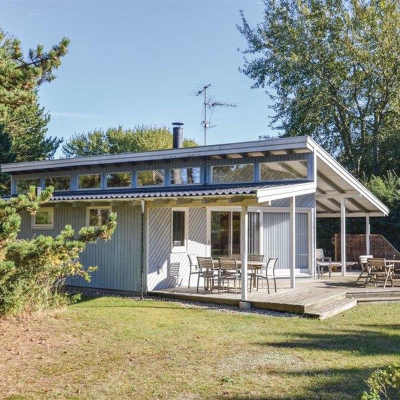 Sommerhus - 8 personer -  - Hybenkrogen - 4583 - Sjællands Odde