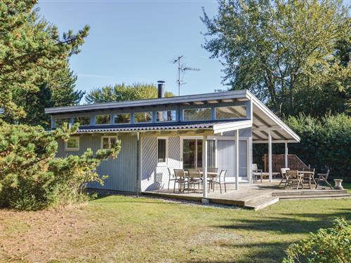 Ferienhaus - 8 Personen -  - Hybenkrogen - 4583 - Själlands Odde