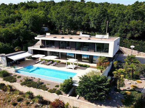 Feriehus - 8 personer -  - Spincici - Opatija-Kastav - 51215 - Kastav