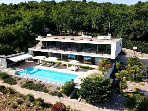 Feriehus - 8 personer -  - Spincici - Opatija-Kastav - 51215 - Kastav