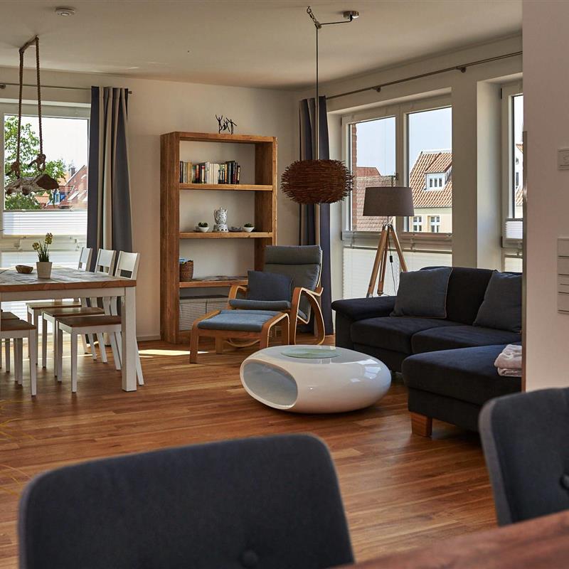 Ferielejlighed - 6 personer -  - Hafenallee - 24340 - Eckernförde