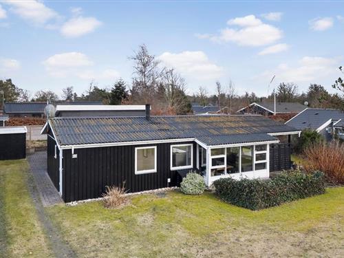 Ferienhaus - 6 Personen -  - Ved Fruerlund - Öster Hurup - 9560 - Hadsund