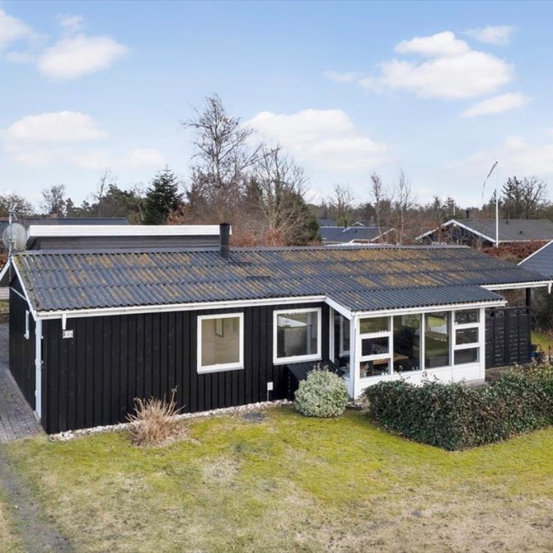 Sommerhus - 8 personer -  - Ved Fruerlund - Øster Hurup - 9560 - Hadsund