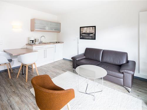 Holiday apartment - 2 persons -  - Wilhelmstraße - 26571 - Juist