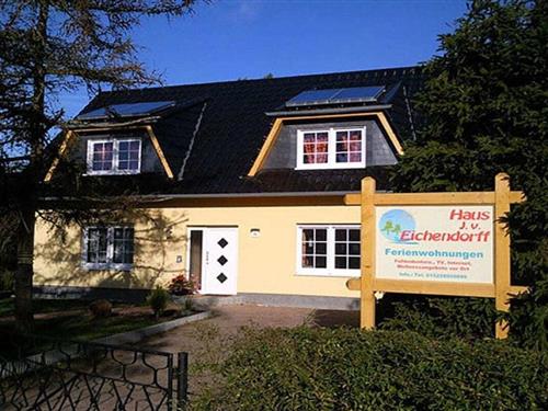 Sommerhus - 3 personer -  - 18375 - Ostseebad Prerow