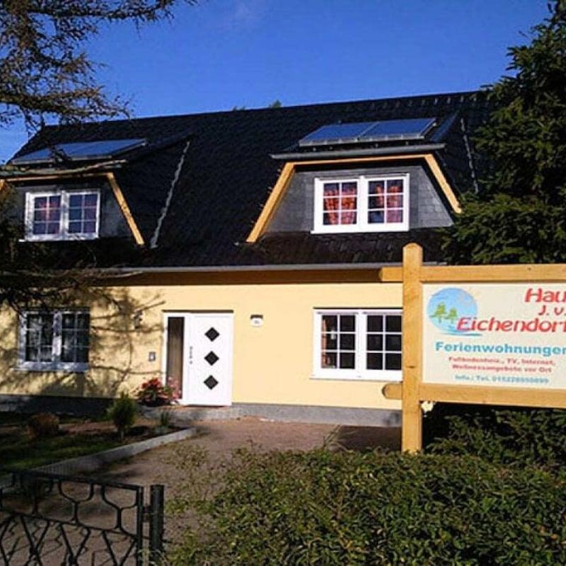 Sommerhus - 3 personer -  - 18375 - Ostseebad Prerow