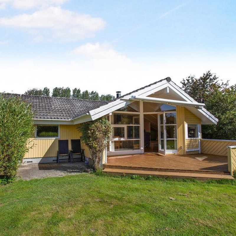 Ferienhaus - 5 Personen -  - Svanekæret - 3220 - Tisvildeleje