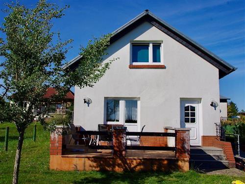 Sommerhus - 4 personer -  - Straße der Freundschaft - 17194 - Grabowhöfe