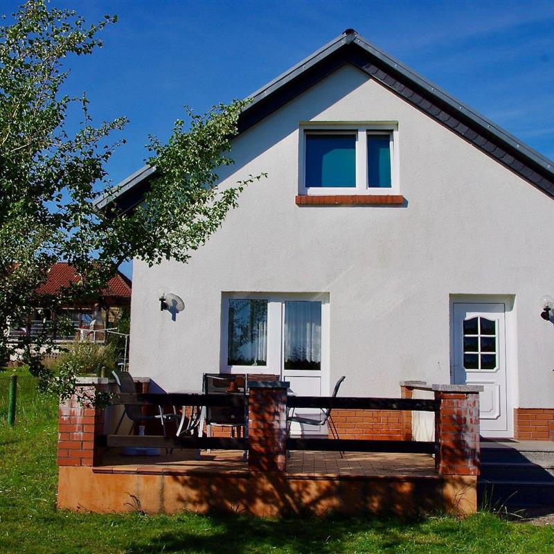 Sommerhus - 4 personer -  - Straße der Freundschaft - 17194 - Grabowhöfe
