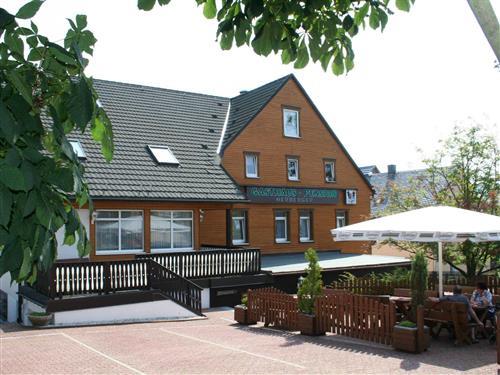 Ferienhaus - 3 Personen -  - Karlsbader Str. - 09484 - Oberwiesenthal