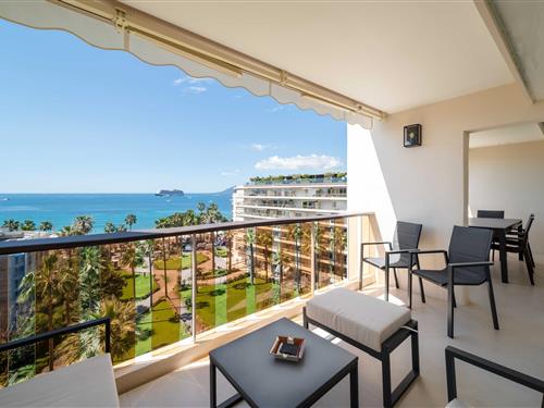 Ferienwohnung - 8 Personen -  - 06400 - Cannes