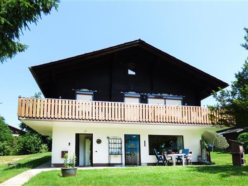 Semesterhus/Semesterlägenhet - 5 personer -  - Kummersdorf Haus - 93474 - Arrach