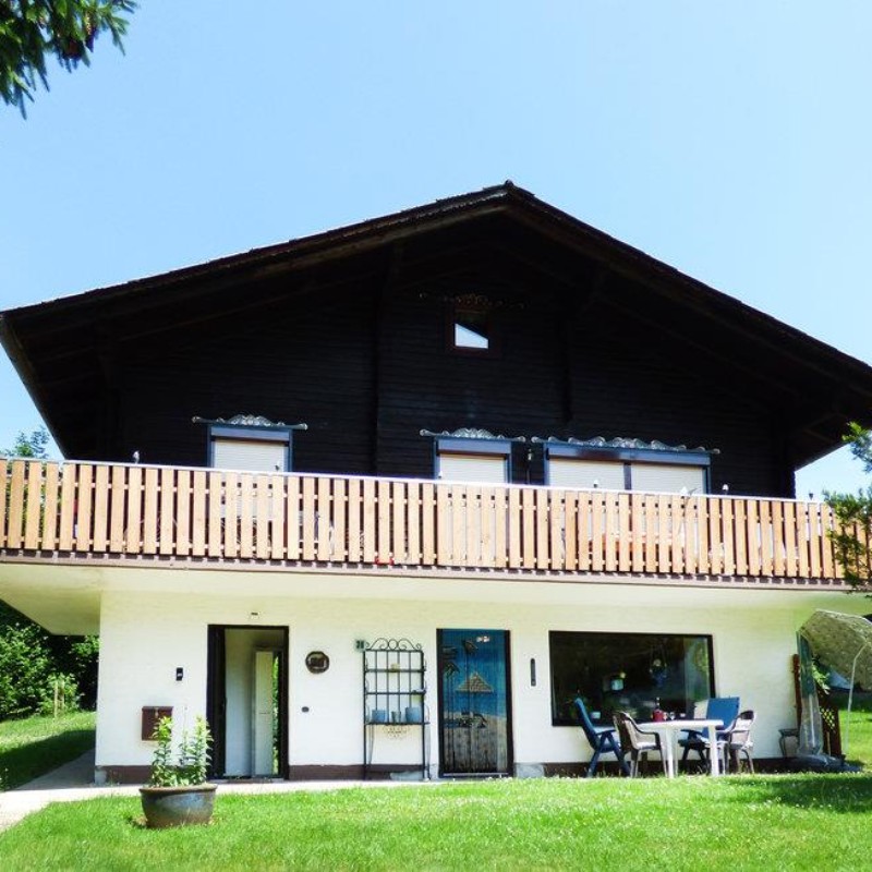 Ferielejlighed - 5 personer -  - Kummersdorf Haus - 93474 - Arrach