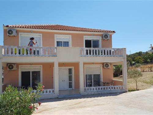 Holiday Home/Apartment - 4 persons -  - skala nea kidonia - 811 00 - Skala Neon Kidonion