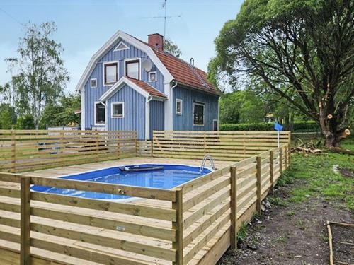 Holiday home - 15 persons -  - Gillersvägen - Bergslagen - 712 30 - Hällefors