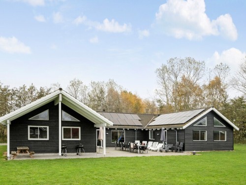 Fritidshus - 22 personer -  - Blommestien - Marielyst - 4872 - Idestrup