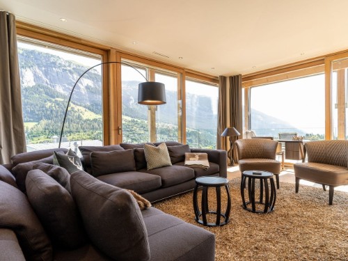 Ferienwohnung - 4 Personen -  - Via Sorts Sura - 7018 - Flims Waldhaus