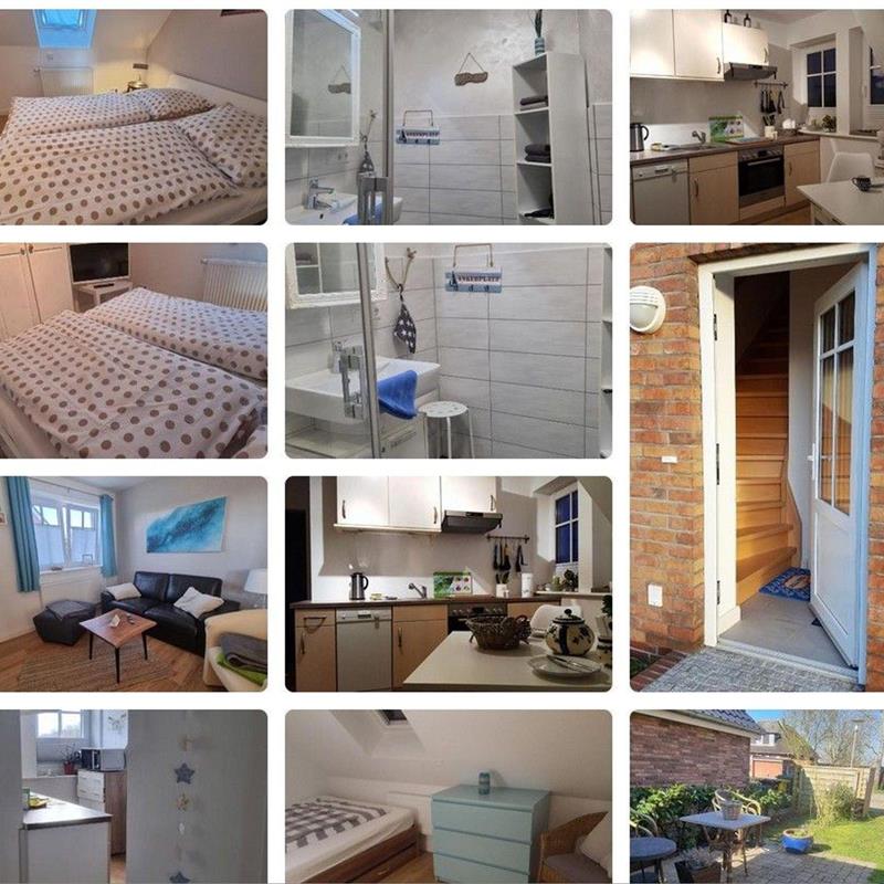 Ferielejlighed - 3 personer -  - Deelswai - 25938 - Goting