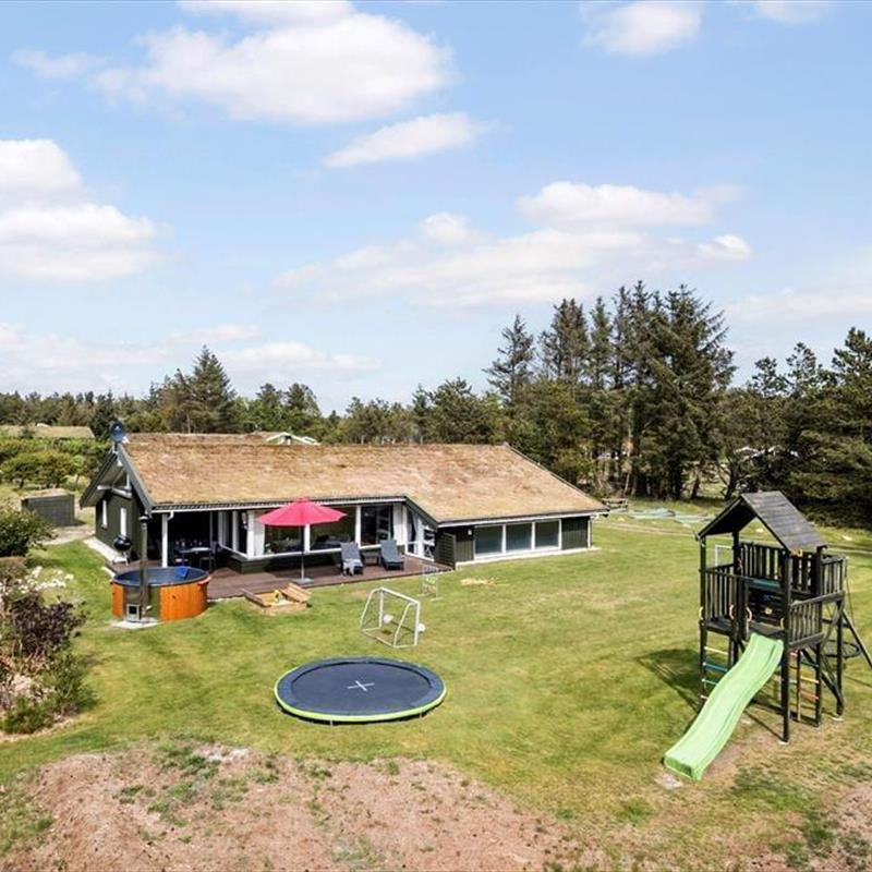 Ferienhaus - 10 Personen -  - Ørnebjergvej - 9493 - Saltum