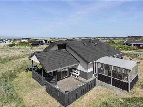 Sommerhus - 6 personer -  - Knoldebækvej - Skallerup Klit - 9800 - Hjørring