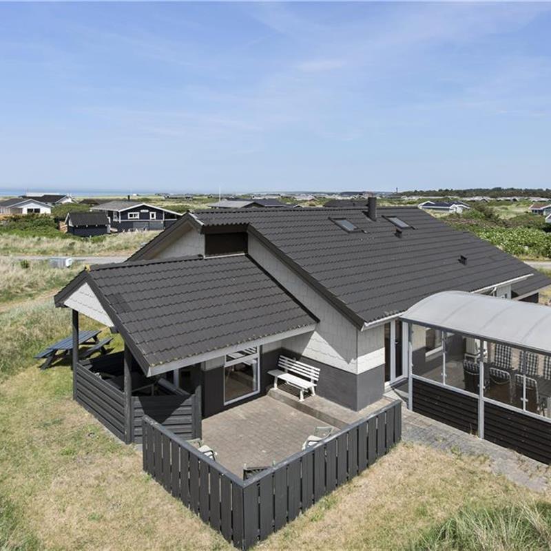 Sommerhus - 6 personer -  - Knoldebækvej - Skallerup Klit - 9800 - Hjørring