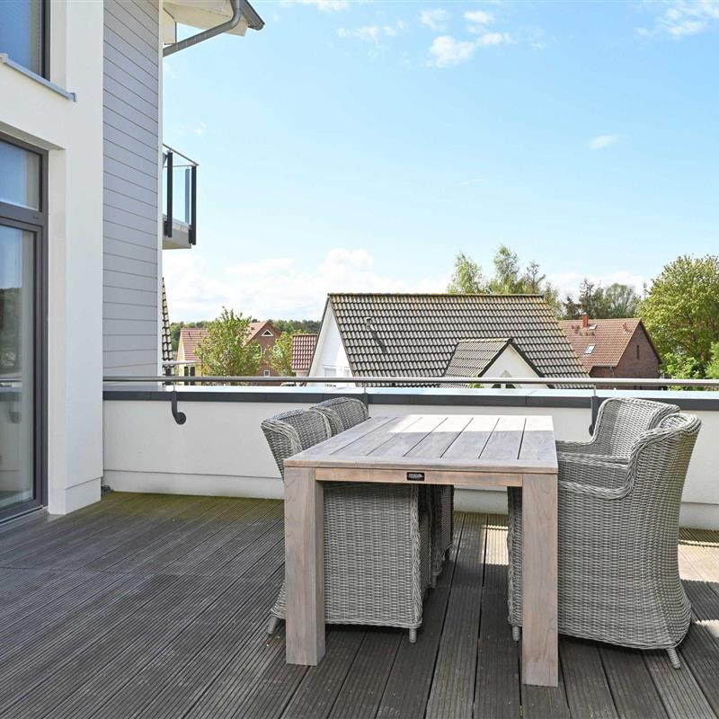 Ferielejlighed - 5 personer -  - Bodden-Markt - 18551 - Glowe