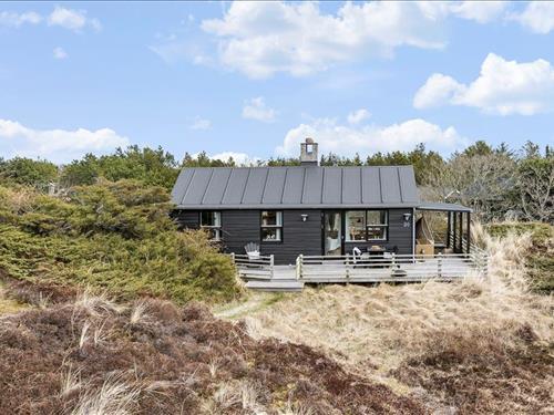 Ferienhaus - 4 Personen -  - Bjerregårdsboulevarden - Slettestrand - 9690 - Fjerritslev