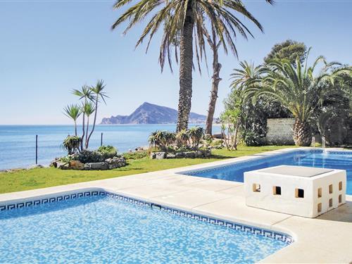 Ferienwohnung - 6 Personen -  - Cap Negret 24-25, M - 03590 - Altea